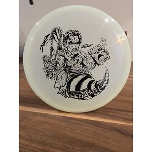 Discraft‎ Halloween Buzz Limited Edition Glow Disc Golf Disc 177g
